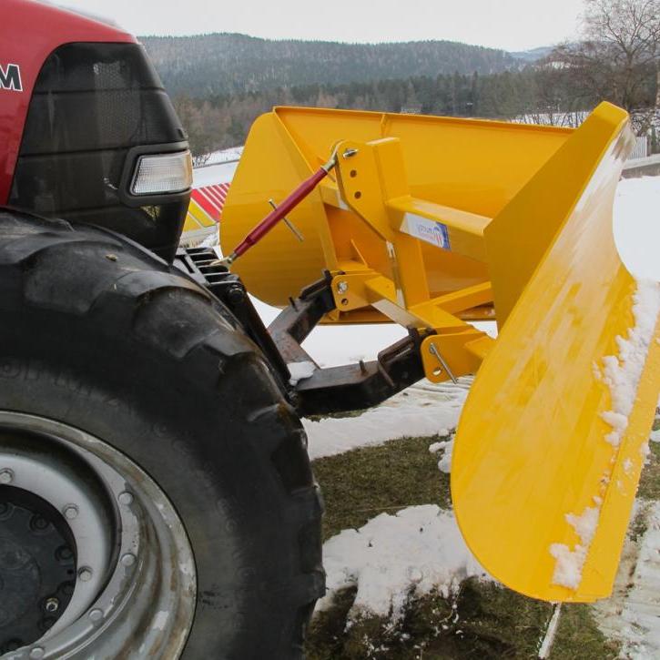 Vee Snow Plough